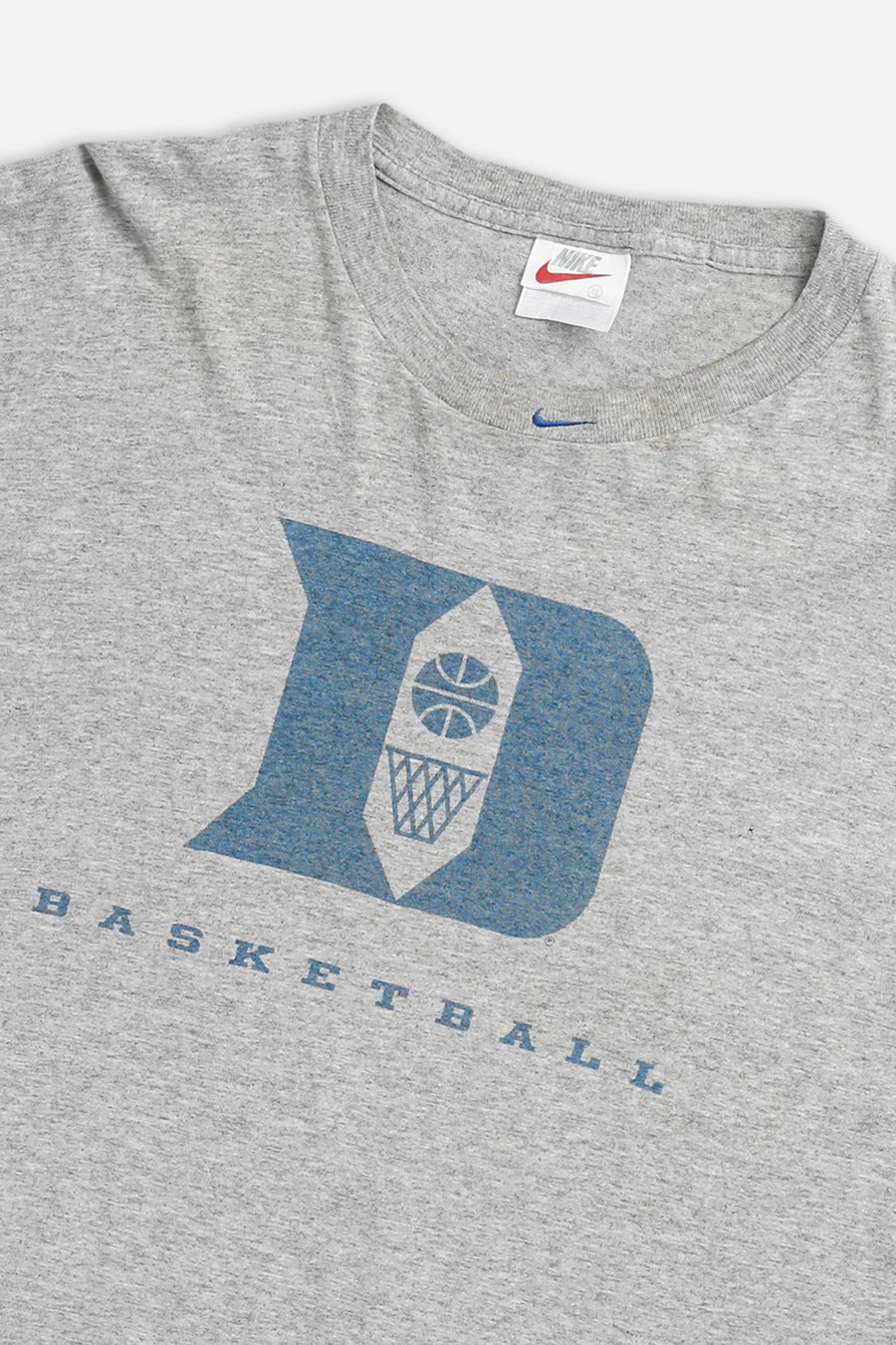 Vintage Nike Duke Basketball Tee - XL