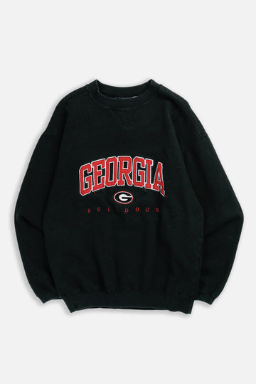 Vintage Georgia Bulldogs Sweatshirt - M