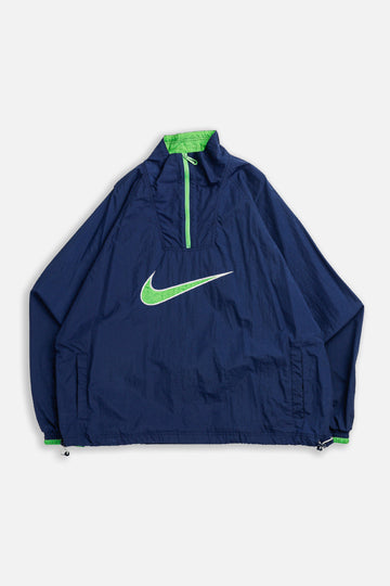 Vintage Nike Pullover Windbreaker Jacket - XXL