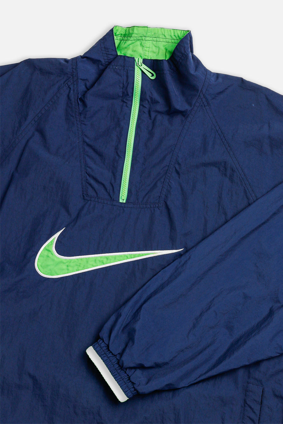 Vintage Nike Pullover Windbreaker Jacket - XXL