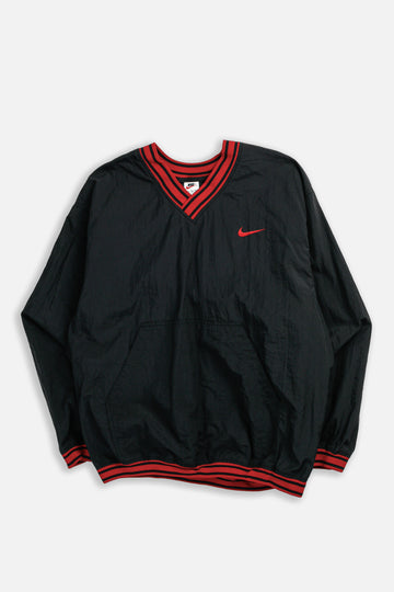 Vintage Nike Pullover Windbreaker Jacket - XL