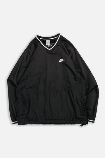 Vintage Nike Pullover Windbreaker Jacket - XL