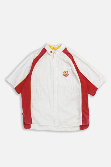 Vintage Rocawear Button Up Shirt - XL
