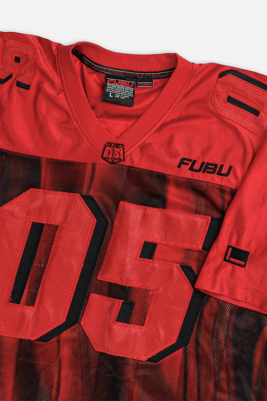 Vintage Fubu Jersey - L