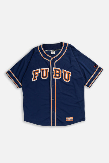 Vintage Fubu Jersey - XXL