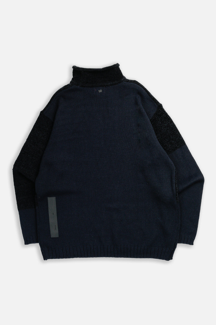 Vintage Ecko Knit Sweatshirt - XXL