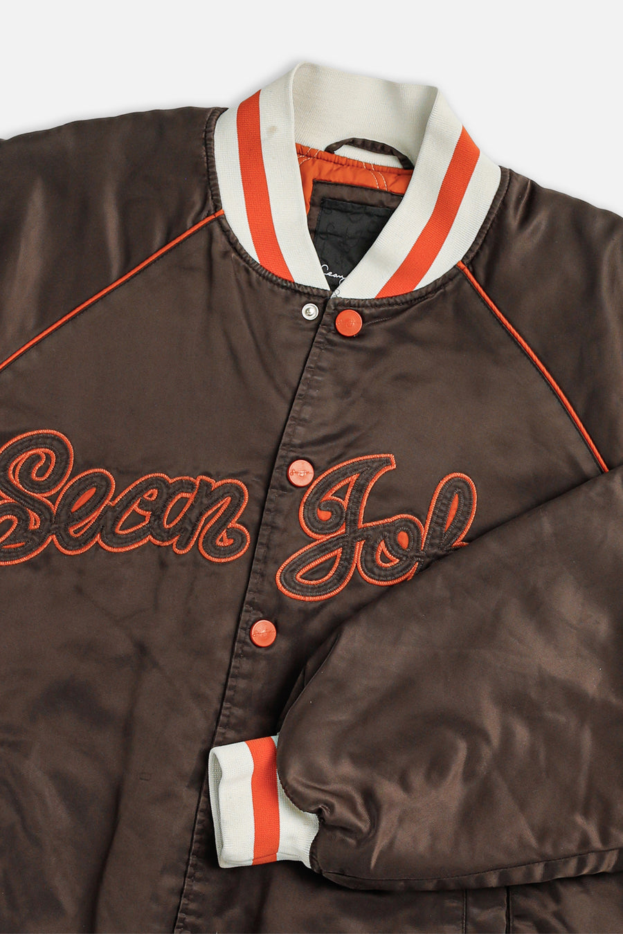 Vintage Sean John Bomber Jacket - L