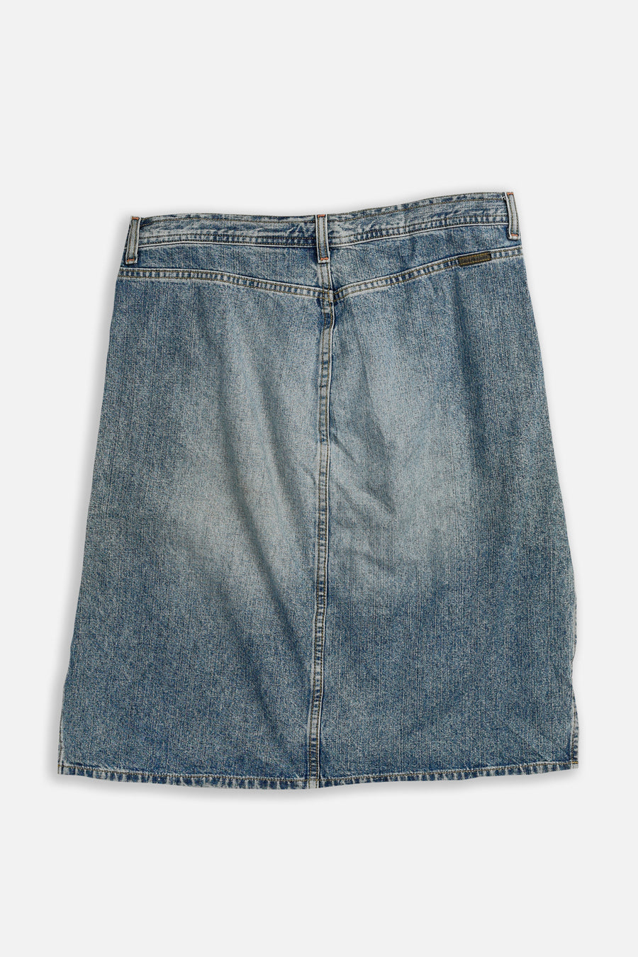 Vintage Calvin Klein Denim Skirt - W34
