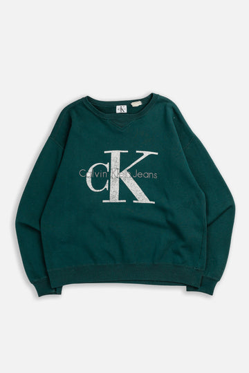 Vintage Calvin Klein Sweatshirt - S
