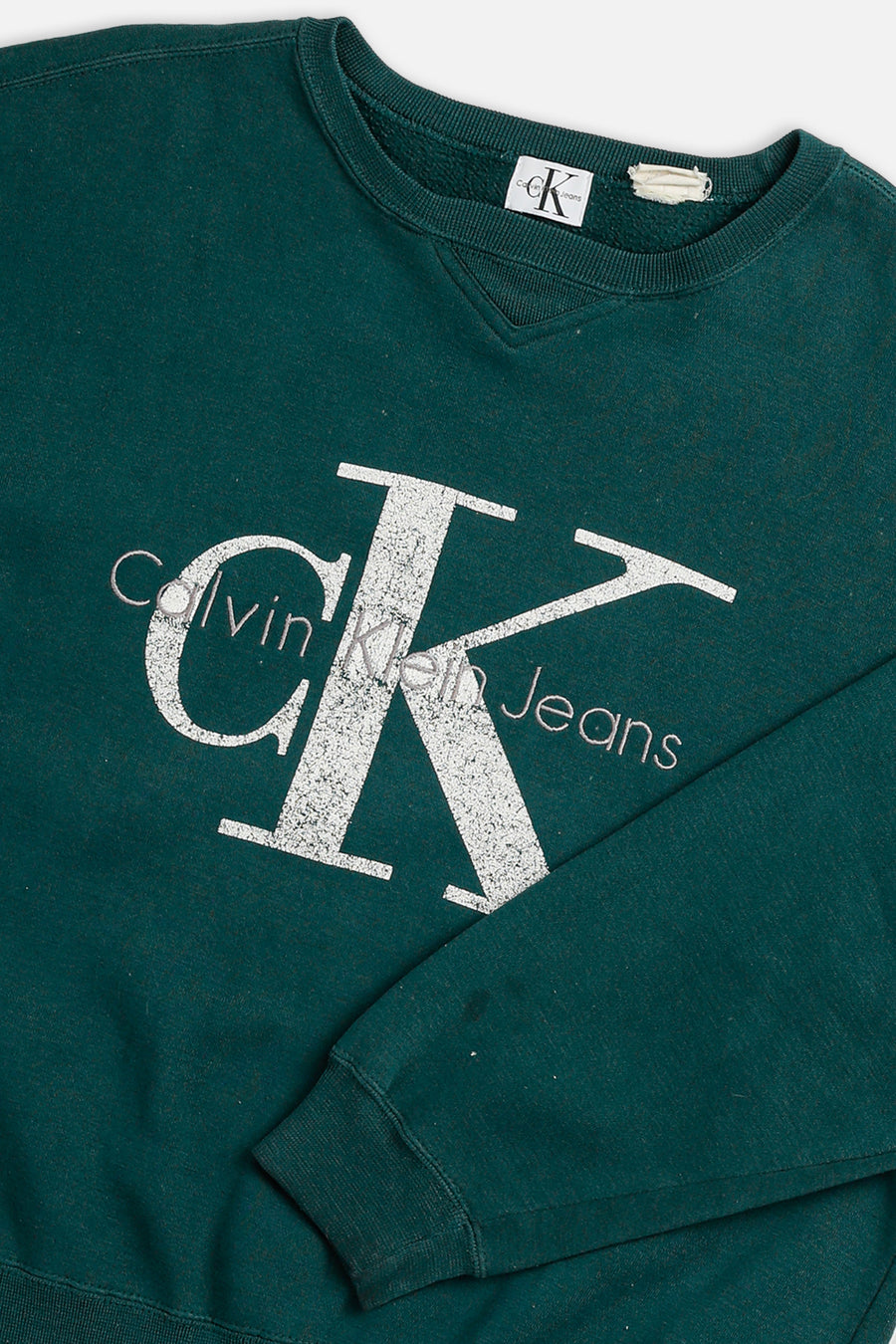 Vintage Calvin Klein Sweatshirt - S