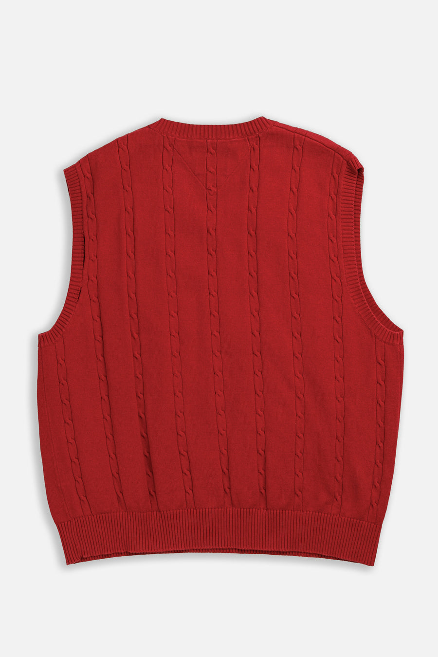 Vintage Tommy Knit Sweater Vest - XL