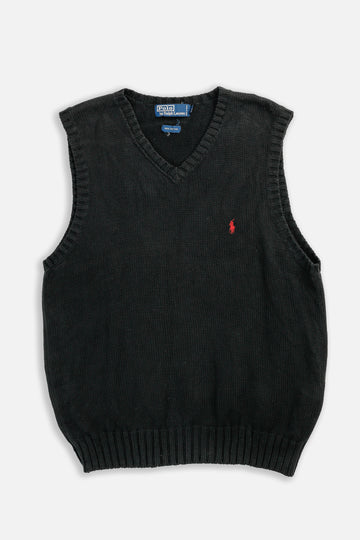 Vintage Sweater Vest - M