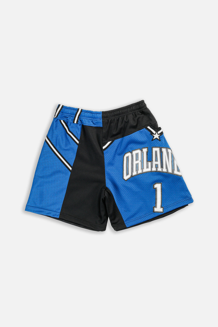 Unisex Rework Orlando Magic NBA Jersey Shorts - L