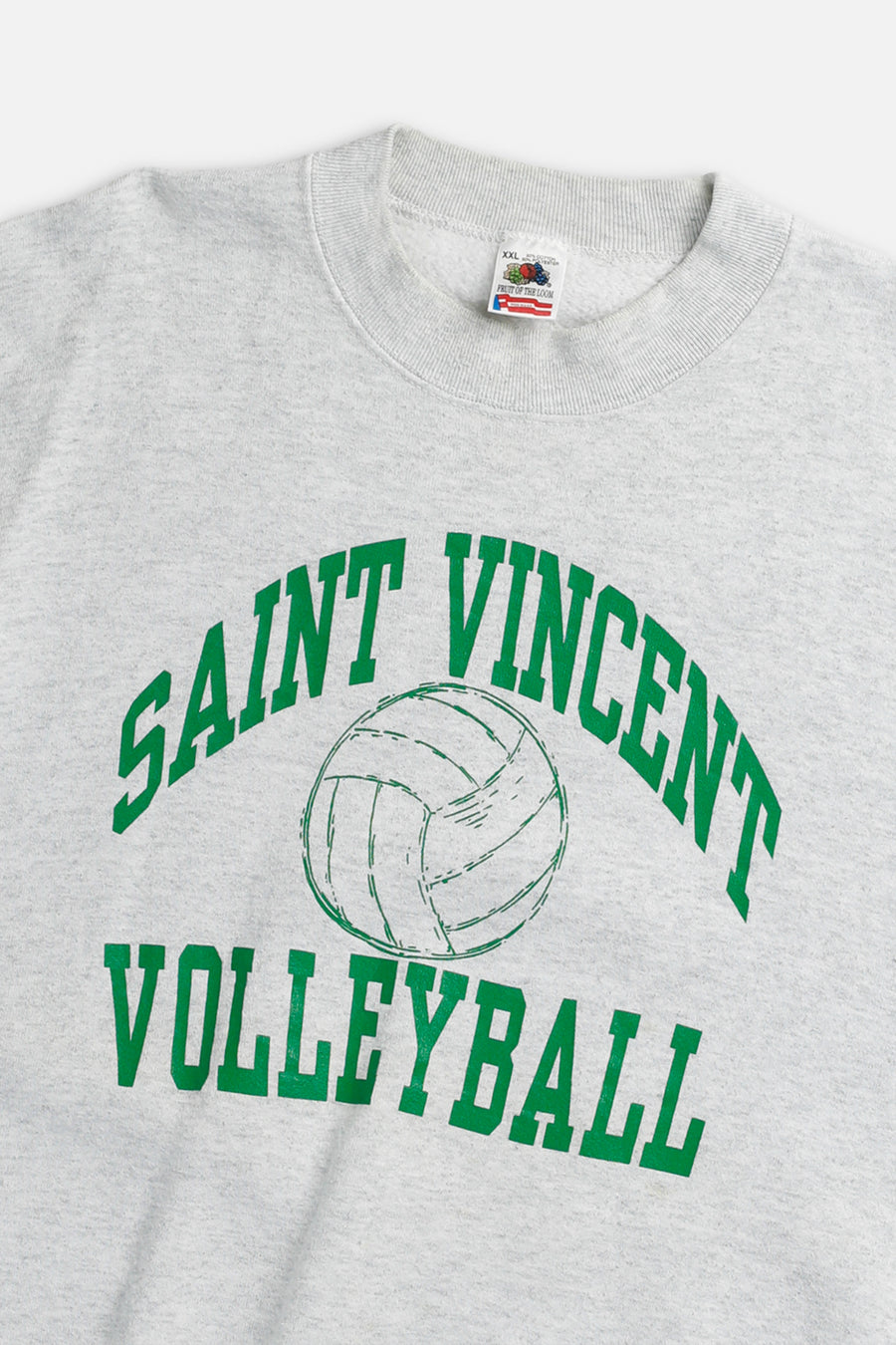 Vintage St. Vincent Volleyball Sweatshirt - XXL