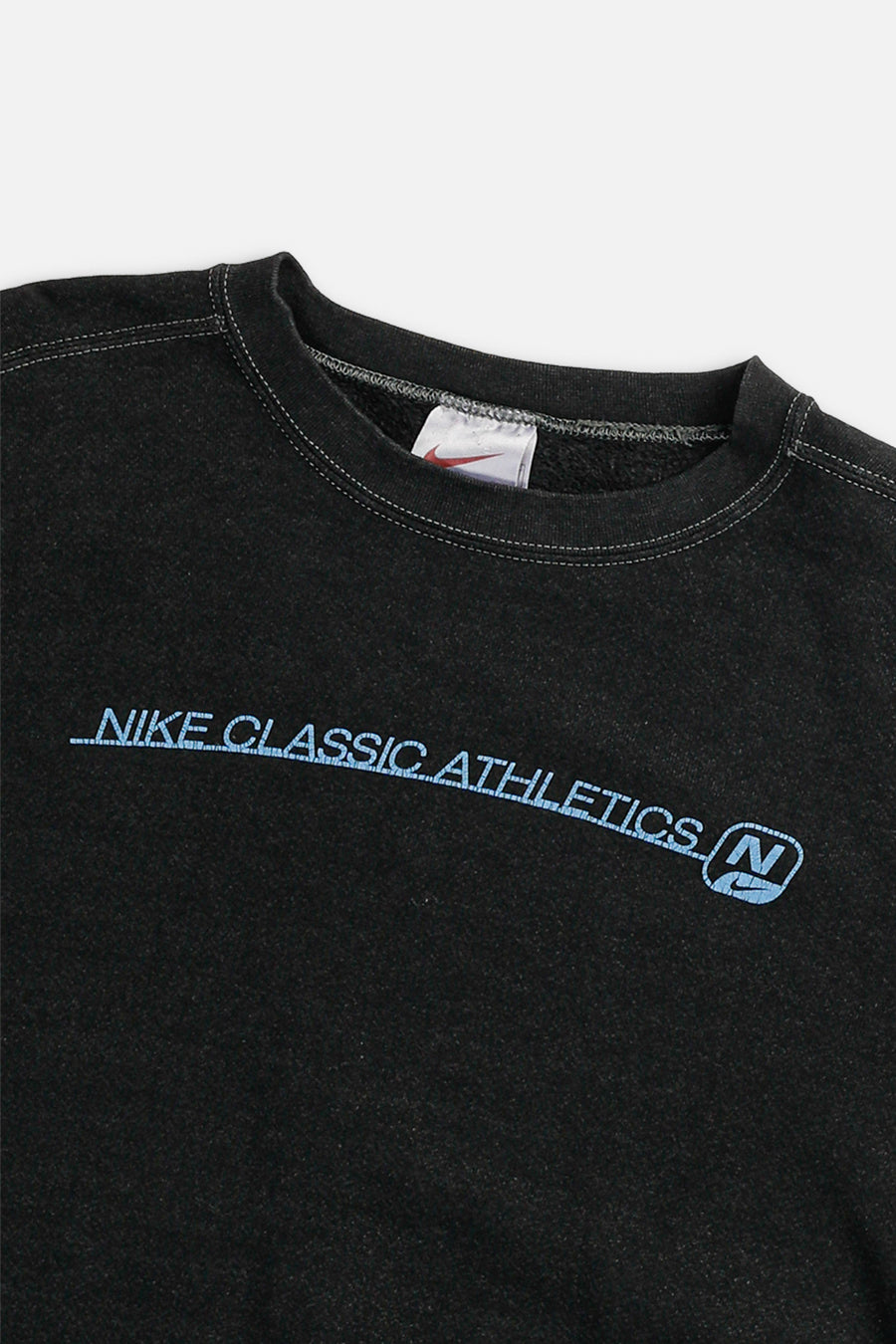 Vintage Nike Athletics Sweatshirt - M