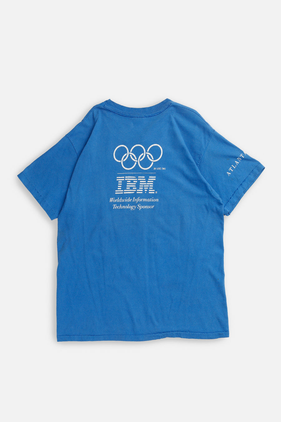 Vintage Olympics 1996 Tee - L