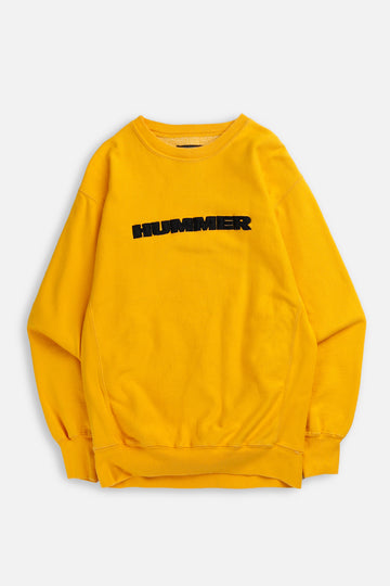 Vintage Hummer Sweatshirt - S