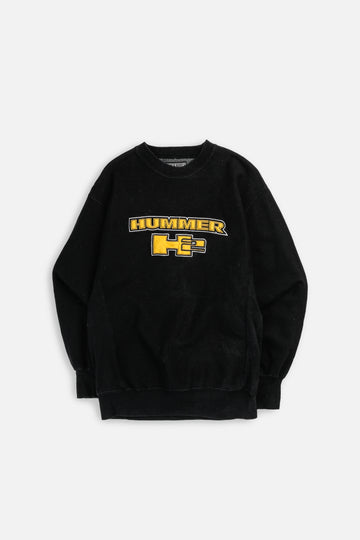 Vintage Hummer Sweatshirt - S