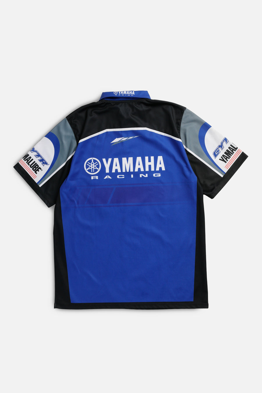 Vintage Racing Collared Jersey - M