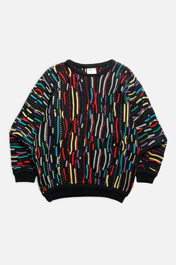 Vintage Coogi Knit Sweater - L