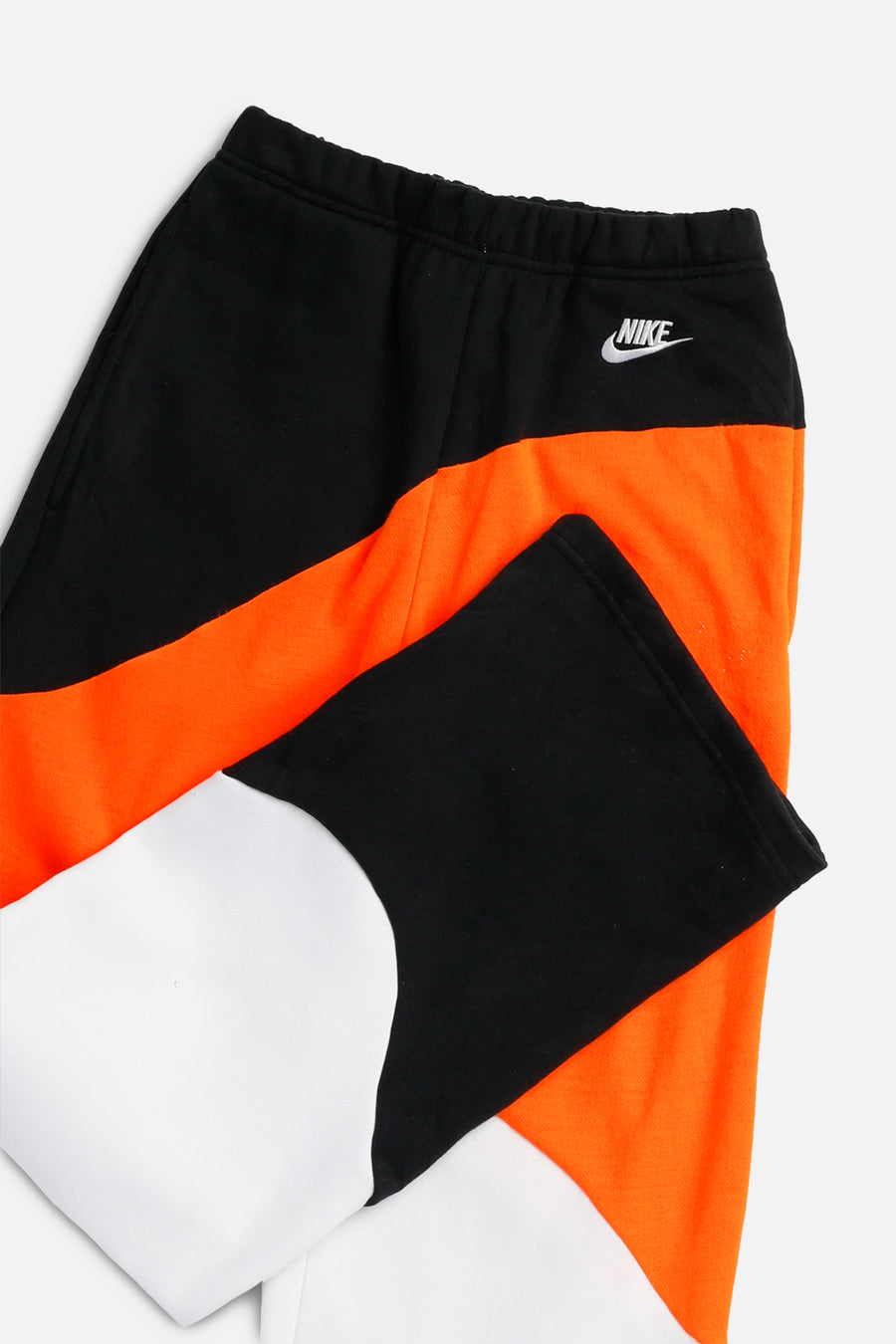 Rework Nike Wave Sweatpants - XS
