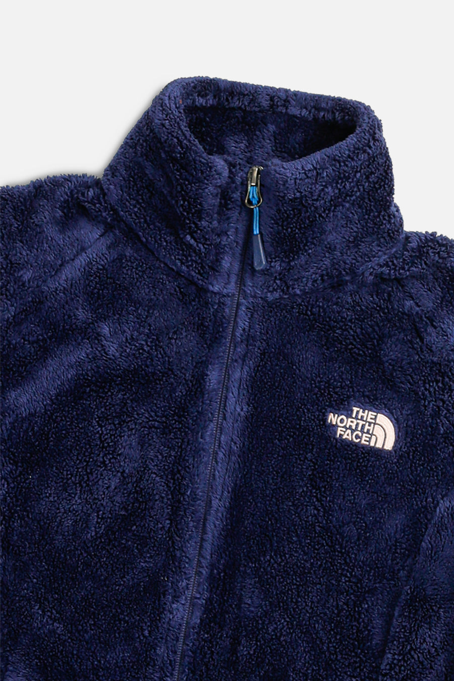Vintage North Face Fleece Jacket - Women's XS