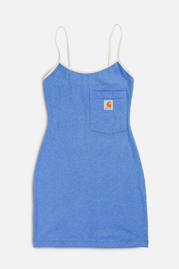 Rework Carhartt Strappy Dress - XS, S, M, L, XL