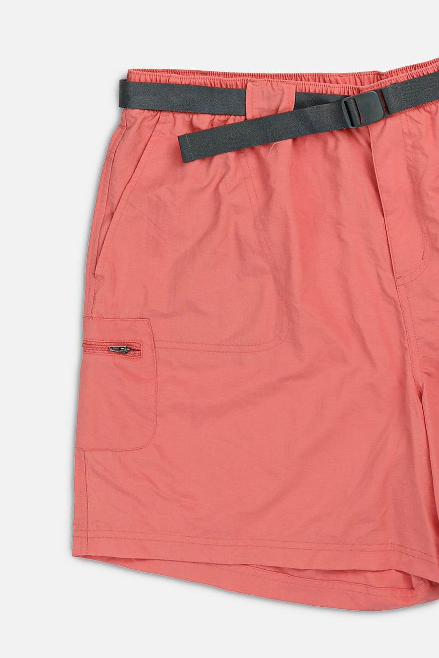 Vintage Columbia Windbreaker Shorts - XL