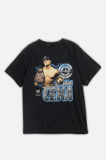 Vintage WWE John Cena Tee - M