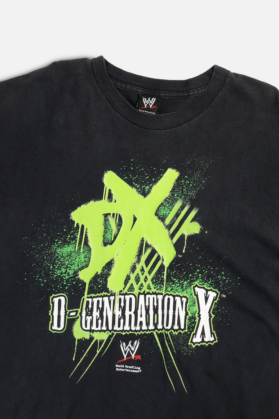 Vintage WWE D-Generation Tee - XL