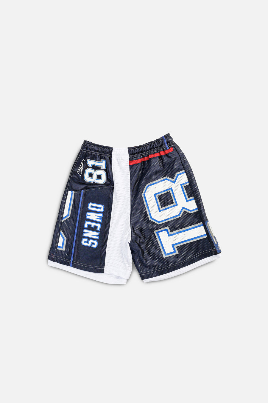 Unisex Rework Buffalo Bills NFL Jersey Shorts - M