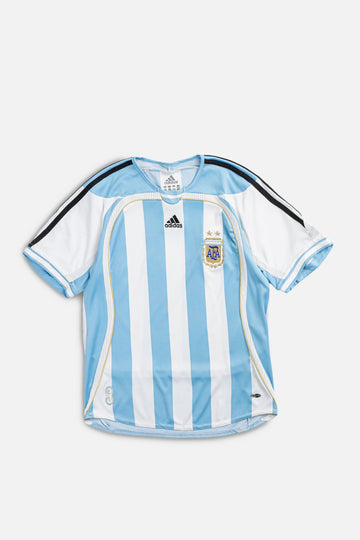 Adidas Argentina Soccer Jersey - Women's S