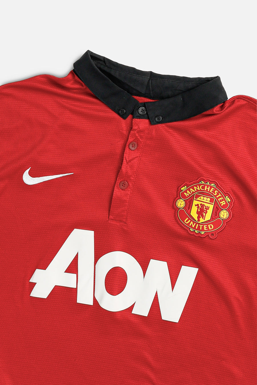 Nike Manchester Soccer Jersey - XL