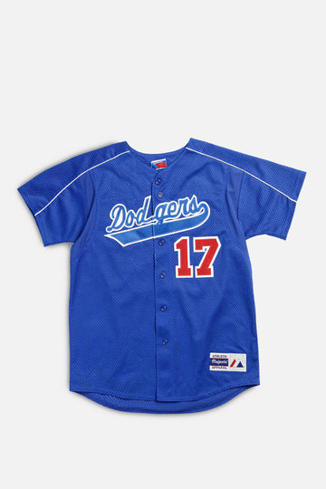 Vintage LA Dodgers MLB Jersey - S
