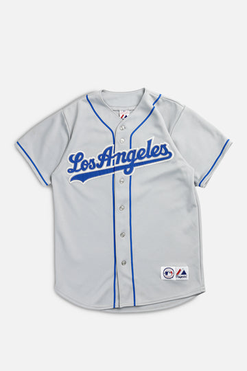 Vintage LA Dodgers MLB Jersey - M