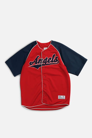 Vintage Los Angeles Angels MLB Jersey - L