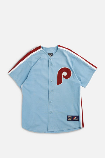 Vintage Philadelphia Phillies MLB Jersey - L