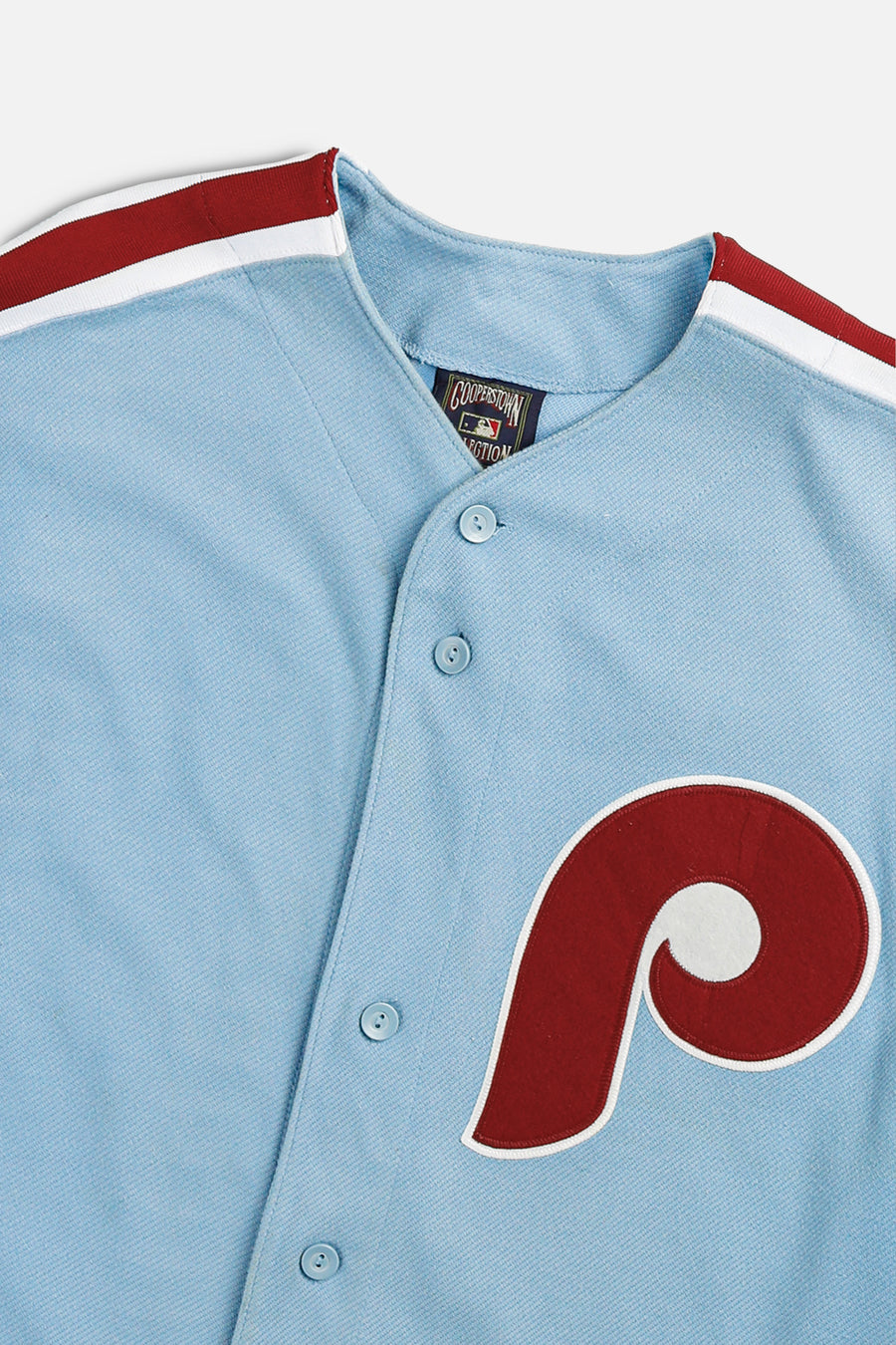 Vintage Philadelphia Phillies MLB Jersey - L