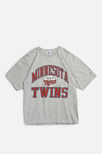 Vintage Minnesota Twins MLB Tee - M