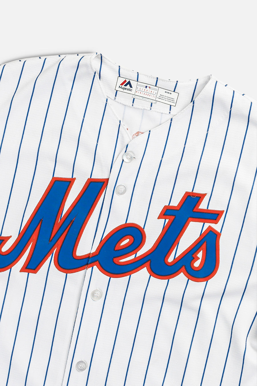 Vintage New York Mets MLB Jersey - M