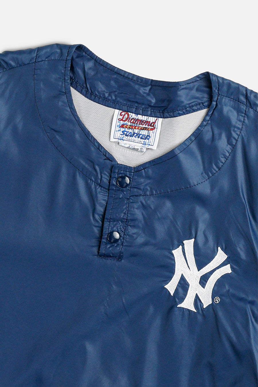 Vintage NY Yankees MLB Windbreaker Jacket - XXL