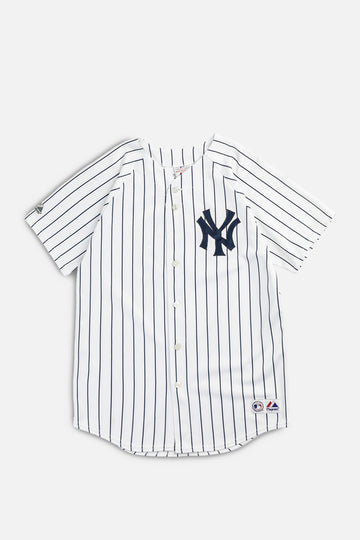 Vintage NY Yankees MLB Jersey - XL