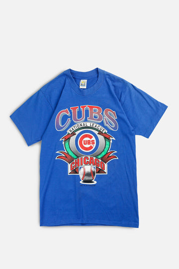 Vintage Chicago Cubs MLB Tee - Women's S