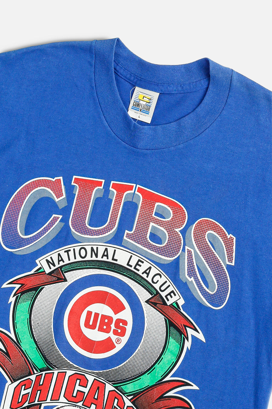 Vintage Chicago Cubs MLB Tee - Women's S