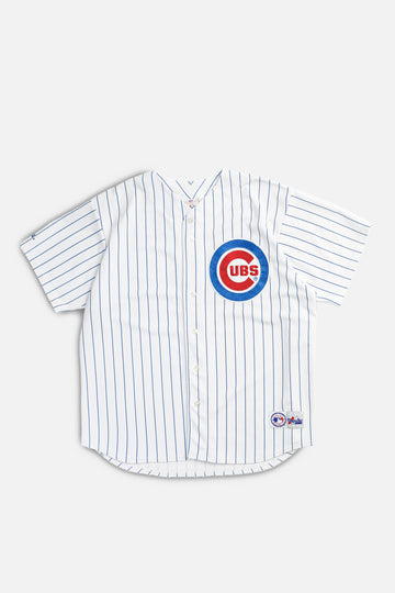 Vintage Chicago Cubs MLB Jersey - XXL