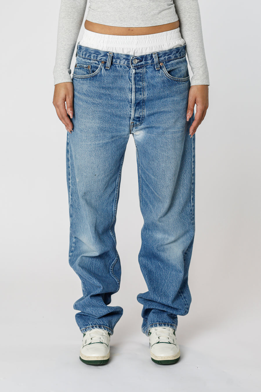 Vintage Levi's Denim Pants - W33 L36