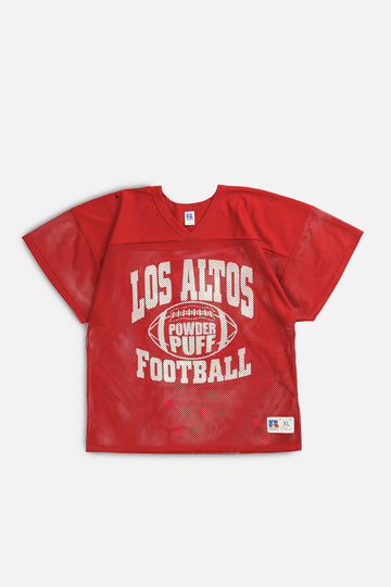 Vintage Los Altos Football Jersey - XL