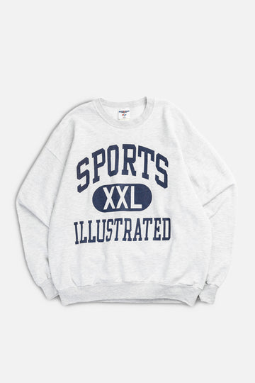 Vintage Sports Illustrated Sweatshirt - XL
