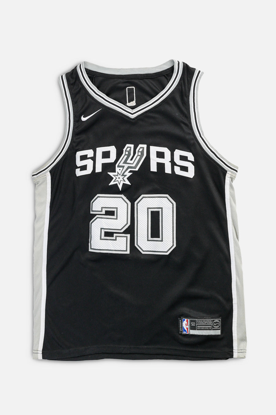 Vintage San Antonio Spurs NBA Jersey - M