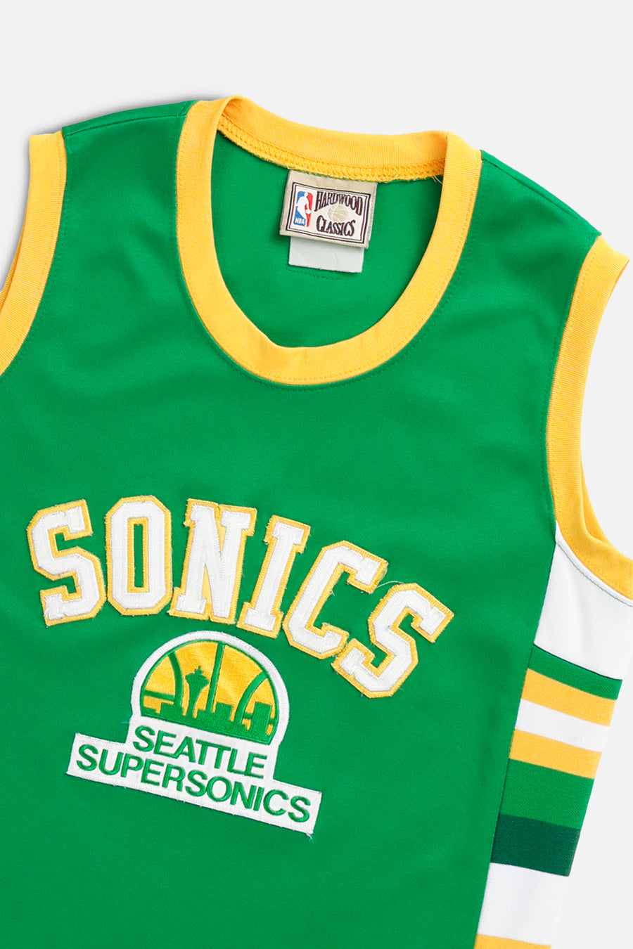 Vintage Seattle SuperSonics NBA Jersey - Women's S